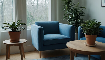 living room interior