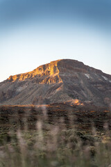 Teide national park in Tenerife
