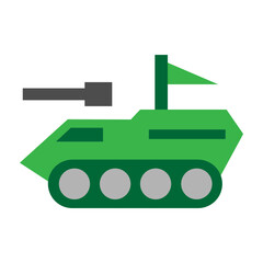 APC Vector Flat Icon Design