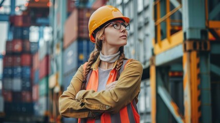 The Supply Chain Manager optimizes logistics, controls inventory, analyzes supply chain metrics, and maintains vendor relations to ensure seamless operations and cost efficiency.
