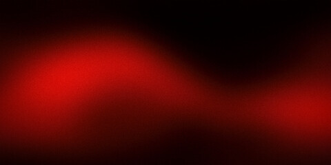 Intense red and black gradient background with a smooth blend, perfect for creating dramatic and bold designs, suitable for advertisements, posters, and modern digital art projects
