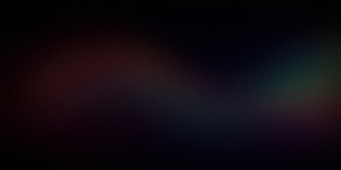 Dark gradient background featuring a subtle blend of deep red, green, and blue hues. Ideal for modern, sophisticated designs, digital art, and creative projects needing a dramatic touch