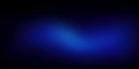 Deep blue gradient background with a smooth transition from dark blue to lighter blue hues. Perfect for creating modern, sleek designs in digital projects and presentations