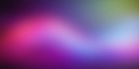 A vibrant gradient background blending rich shades of purple, pink, blue, and green. Perfect for digital art, web design, and marketing materials seeking a modern and colorful aesthetic