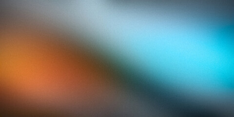 Gradient background with a blend of blue, orange, and gray shades. Ideal for modern digital designs requiring a soft yet dynamic visual appeal