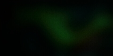 A dark gradient background with subtle transitions from deep greens to blacks, creating a mysterious and calming atmosphere. Ideal for elegant designs and sophisticated projects