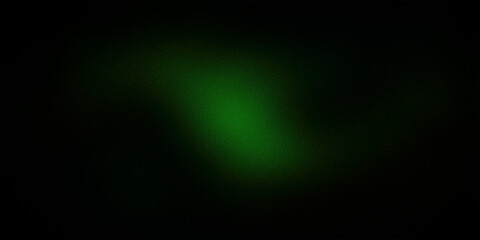 This image features a dark gradient background with soft transitions between deep black and vibrant green hues, perfect for dramatic and bold design projects