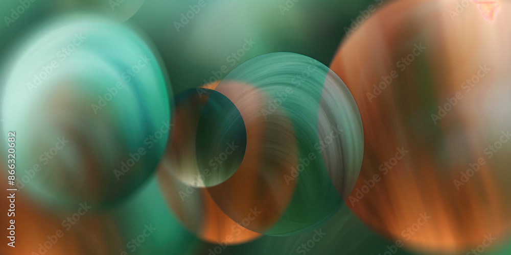 Poster abstract illustration of singularity concept. origin of life. space and science. background image. c