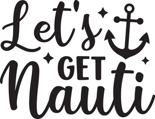 Let's Get Nauti