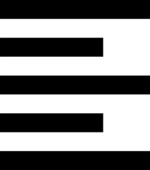 Fototapeta premium modern thin-line icons. Outline isolated signs for mobile and web