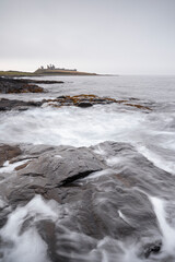Dunstanburgh Castle 