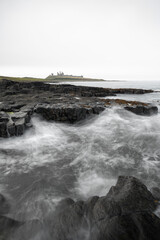 Dunstanburgh Castle 
