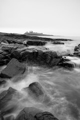 Dunstanburgh Castle 