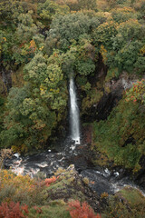 Lealt Falls - Isle of Skye