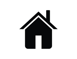 home icon vector file, house icon vector file,
