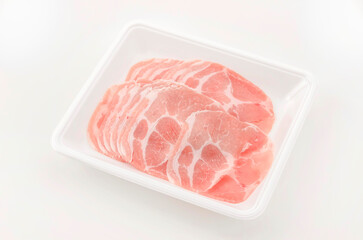 豚肩ローススライス