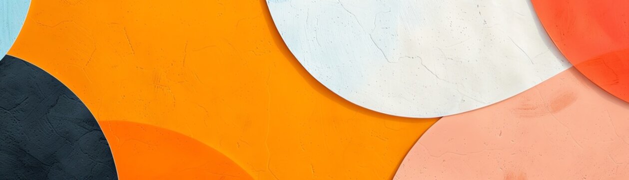 Abstract frottage with rubbings of abstract patterns, geometric shapes, and textures, modern and artistic, 2k