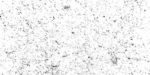 Obraz premium Abstract white and black texture of a grunge concrete wall with cracks and scratches background. .Seamless vector gray concrete texture. Dust overlay distress grungy effect paint. 