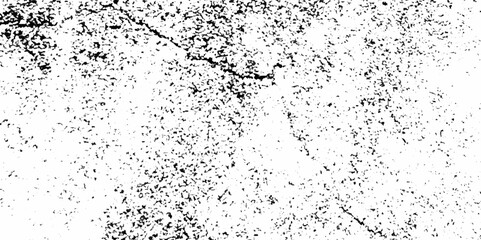 Abstract white and black texture of a grunge concrete wall with cracks and scratches background. .Seamless vector gray concrete texture. Dust overlay distress grungy effect paint.	