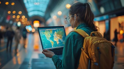 Virtual Travel Agent Providing Personalized Trip Planning and Booking Services