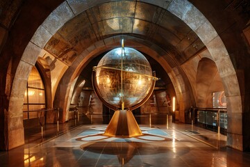 The Kryptonian cosmic observatory mapping the fabric of space-time