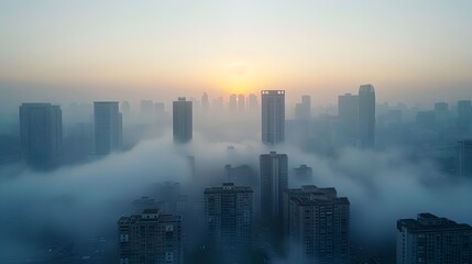 Real time Air Monitoring Network Powering Urban Resource Management Solutions