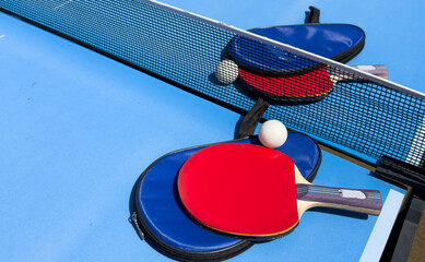 table tennis rackets for table tennis