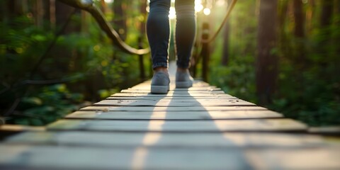 Unveiling Unexpected Adventures and Discoveries Along Whimsical Paths of Wanderlust. Concept Travel Photography, Hidden Gems, Adventure Seekers, Wanderlust Inspiration, Uncharted Territories