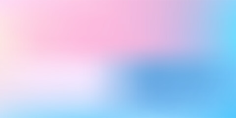 Abstract gradient rainbow color or light colorful background.