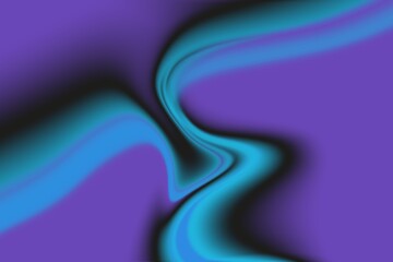 Abstract liquid background. gradient background