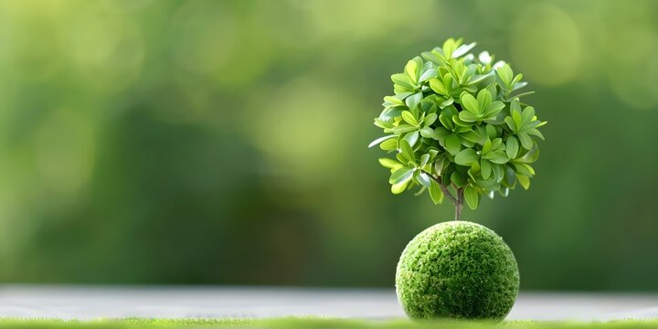 Highlighting sustainability report executive summary emphasizing reduced emissions and improved waste management. Concept Sustainability Report, Reduced Emissions, Improved Waste Management