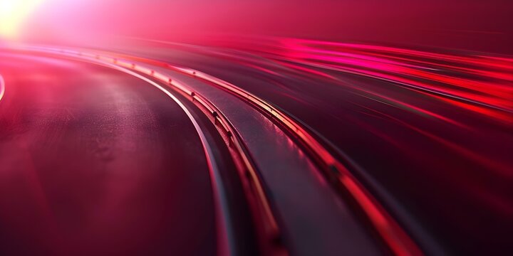 Sleek modern background for web3 teams YouTube channel banner. Concept Modern Design, YouTube Channel Banner, Web3 Teams, Sleek Background