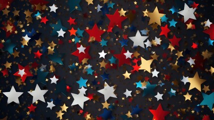 A Festive Celebration of Stars