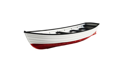 boat on transparent background