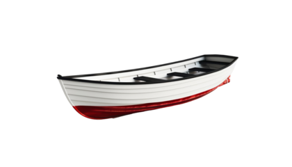 boat on transparent background