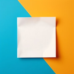 blank paper background