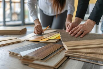 Choosing the Perfect Flooring for a New Home
