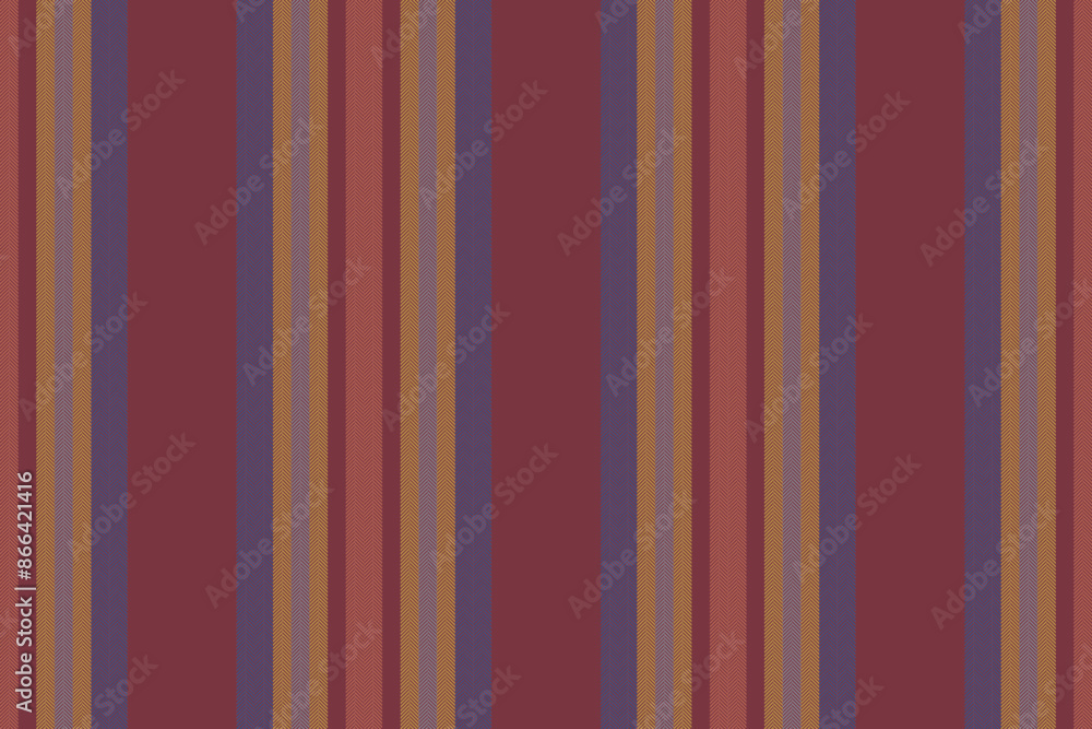 Poster vertical lines stripe background. vector stripes pattern seamless fabric texture. geometric striped 