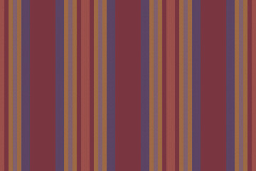 Obraz premium Vertical lines stripe background. Vector stripes pattern seamless fabric texture. Geometric striped line abstract design.