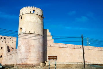 As Suwayq Castle, Al Batinah North Governorate, Oman
