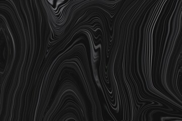 black and white marble pattern texture abstract background. Abstract marble ink background. Marble waves texture background