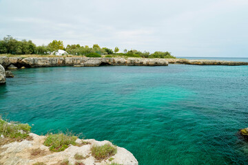 Torre San Leonardo, Bari, Puglia. Italy