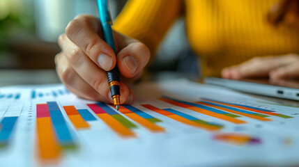 Business strategies efficient operations and resource optimization highlighting productivity and market analysis