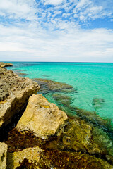 Torre San Leonardo, Bari, Puglia. Italy