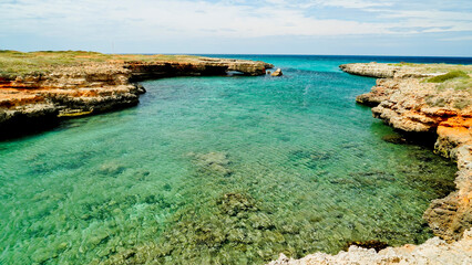 Torre San Leonardo, Bari, Puglia. Italy