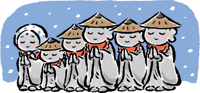 美濃焼　お地蔵さん　笠地蔵 笠地蔵 Images – Browse 71 Stock Photos, Vectors, and Video