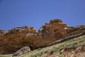nature of the karaftu area in Kurdistan Province, iran
