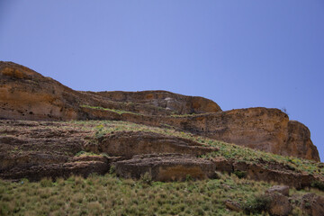 nature of the karaftu area in Kurdistan Province, iran

