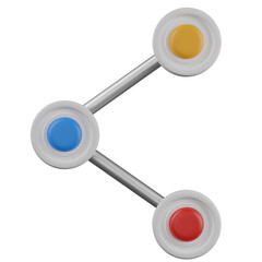 3d render   Share  illustration