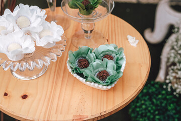 Brazilian chocolate truffle/truffle